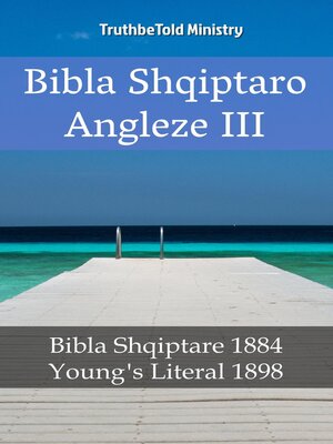 cover image of Bibla Shqiptaro Angleze III